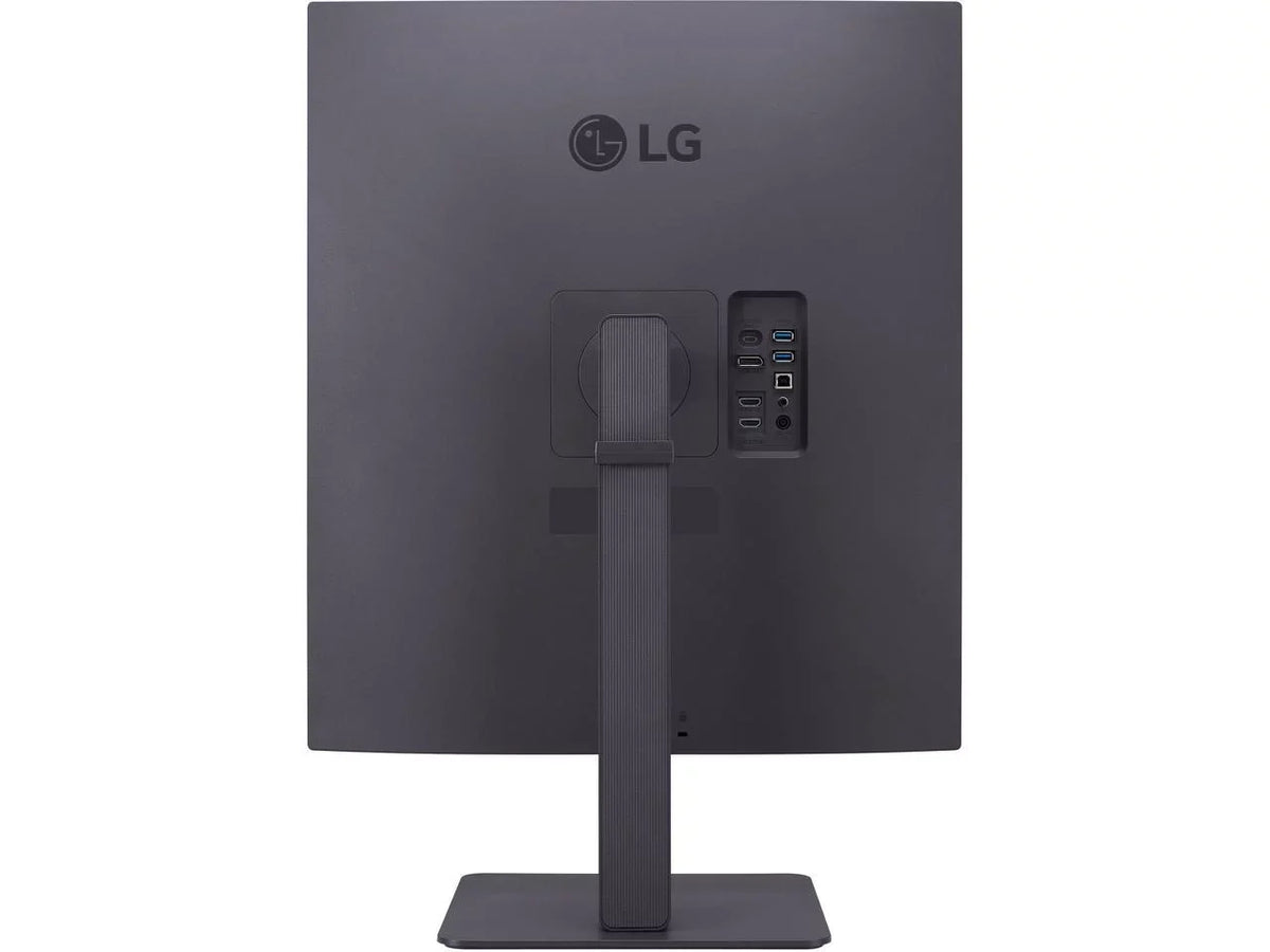 LG 28" (27.6" Viewable) 60 Hz Nano IPS SDQHD DualUp Monitor with USB Type-C 5ms (GtG at Faster) 2560 x 2880 FLatitude Panel 28MQ750-C