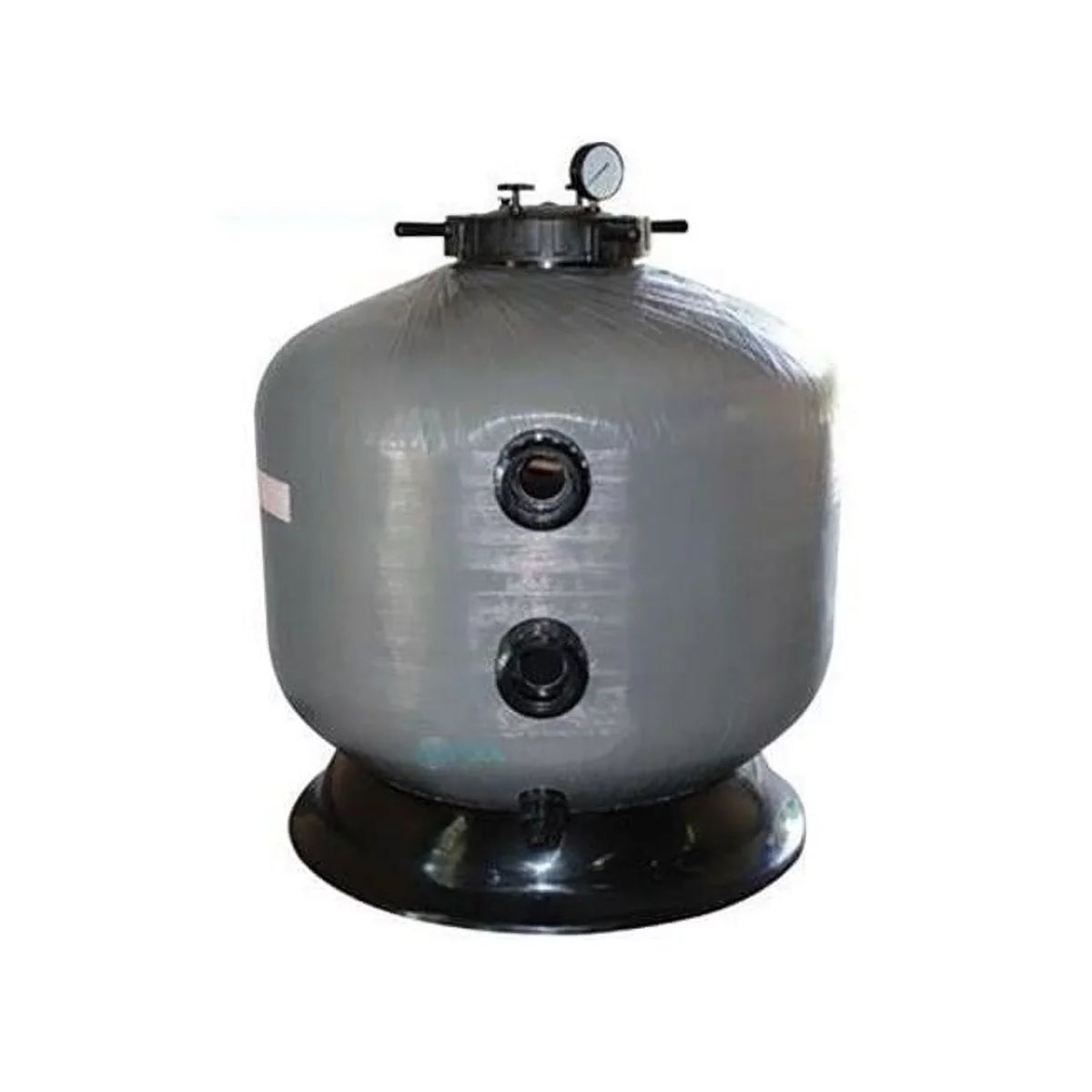 Waterco  36 in. 58 PSI SM3680 NSF Approved Micron Commercial Vertical Sand Filter with 3 in. Bulkhead Connection