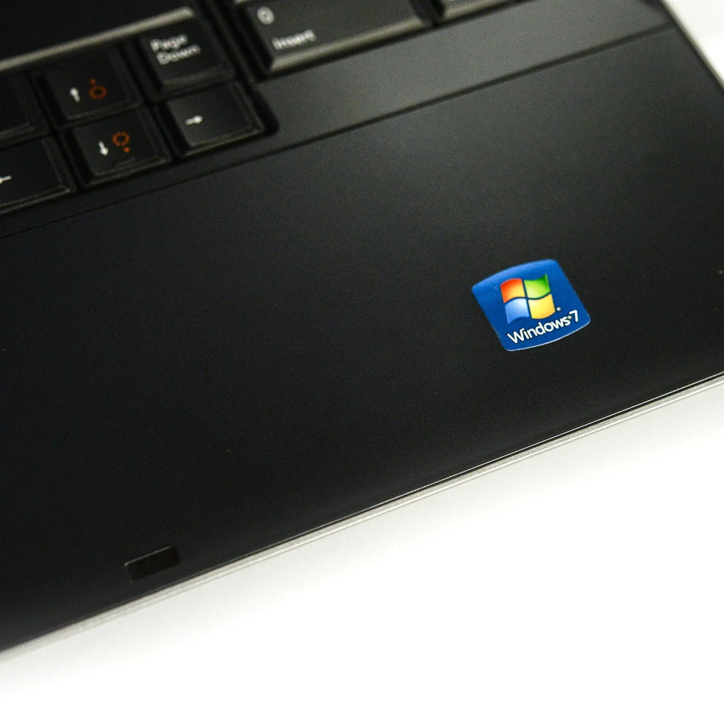 Pre-Owned Dell Latitude E5520 Laptop i7 Dual-Core 8GB 320GB Win 7 Pro B v.AA