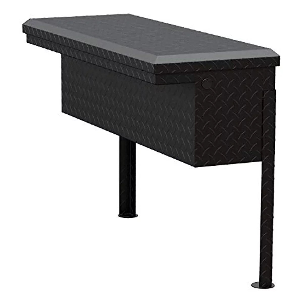 UWS TBSM-36-LP-MB Side Mount Series Single Lid Tool Box