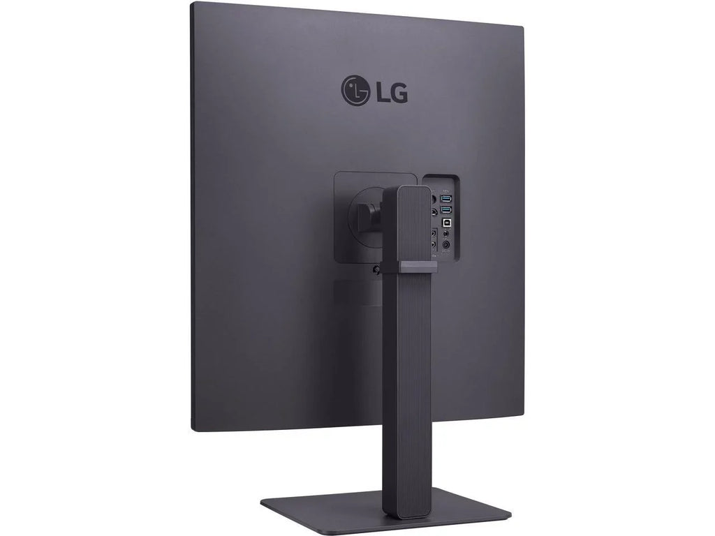 LG 28" (27.6" Viewable) 60 Hz Nano IPS SDQHD DualUp Monitor with USB Type-C 5ms (GtG at Faster) 2560 x 2880 FLatitude Panel 28MQ750-C