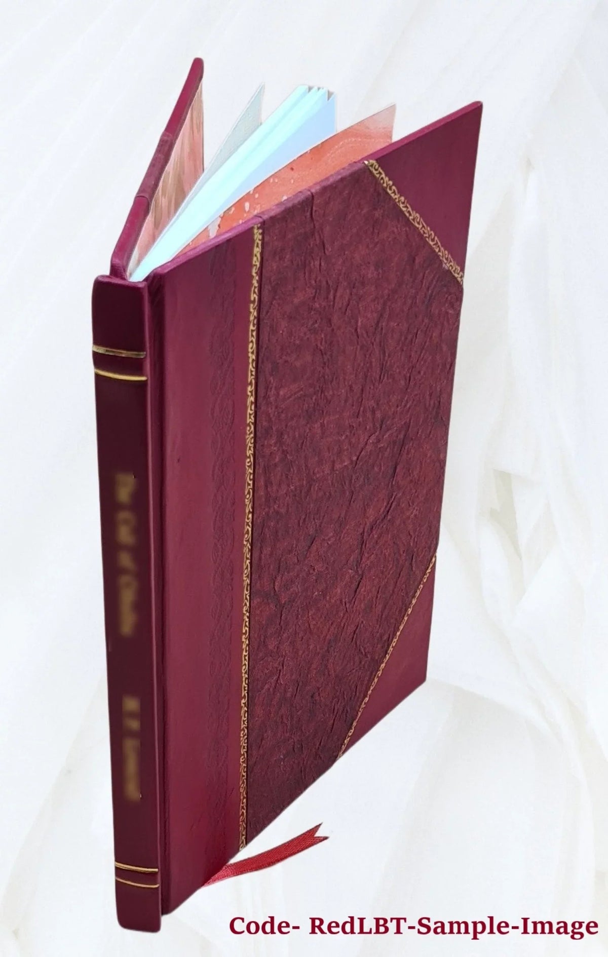 Instruction sur les moyens d'entretenir la salubrité, & de purifier l'air des salles dans les hôpitaux militaires de la République : 1794 [Leather Bound]
