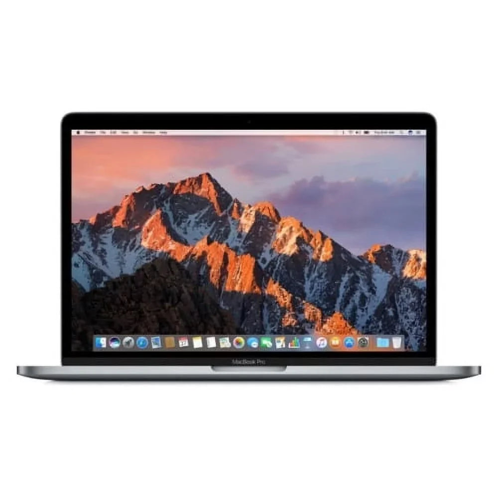 Restored Apple MacBook Pro Laptop Core i5 2.9GHz 8GB RAM 512GB SSD 13" MNQF2LL/A (2016) (Refurbished)
