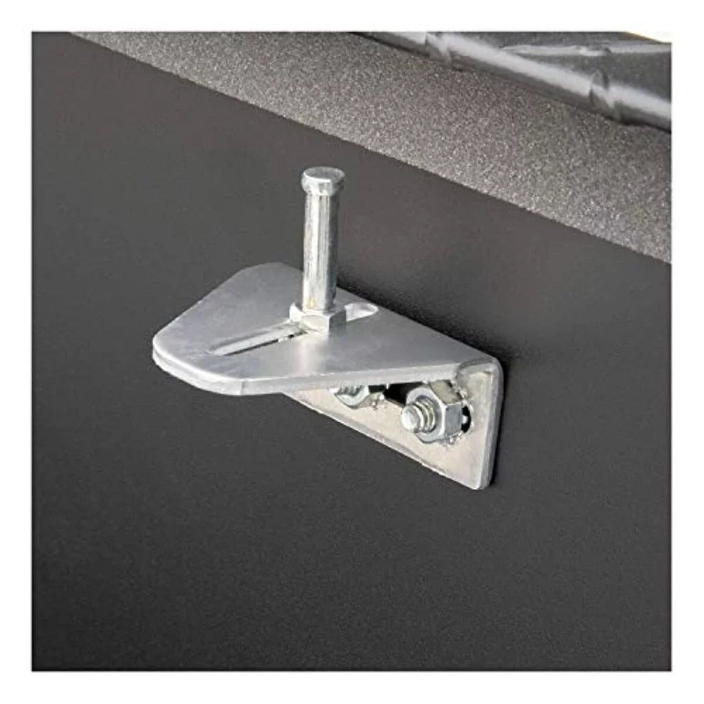 UWS TBSM-36-LP-MB Side Mount Series Single Lid Tool Box