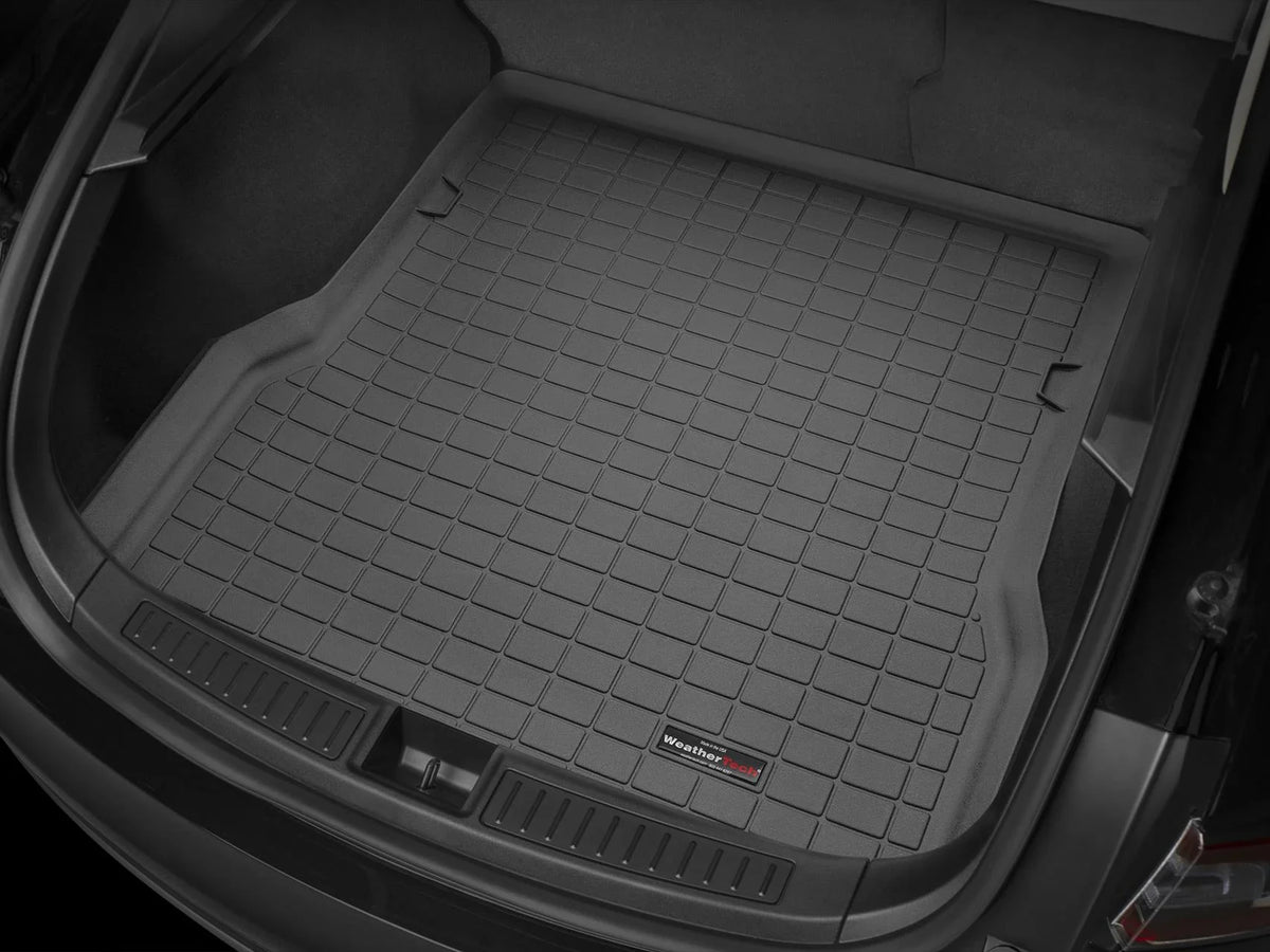 WeatherTech Cargo Trunk Liner compatible with 2009-2013 Subaru Forester - Behind 2nd Row Seating, Tan