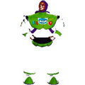 Men's Buzz Lightyear InfLatitudeable Costume - Toy Story 4