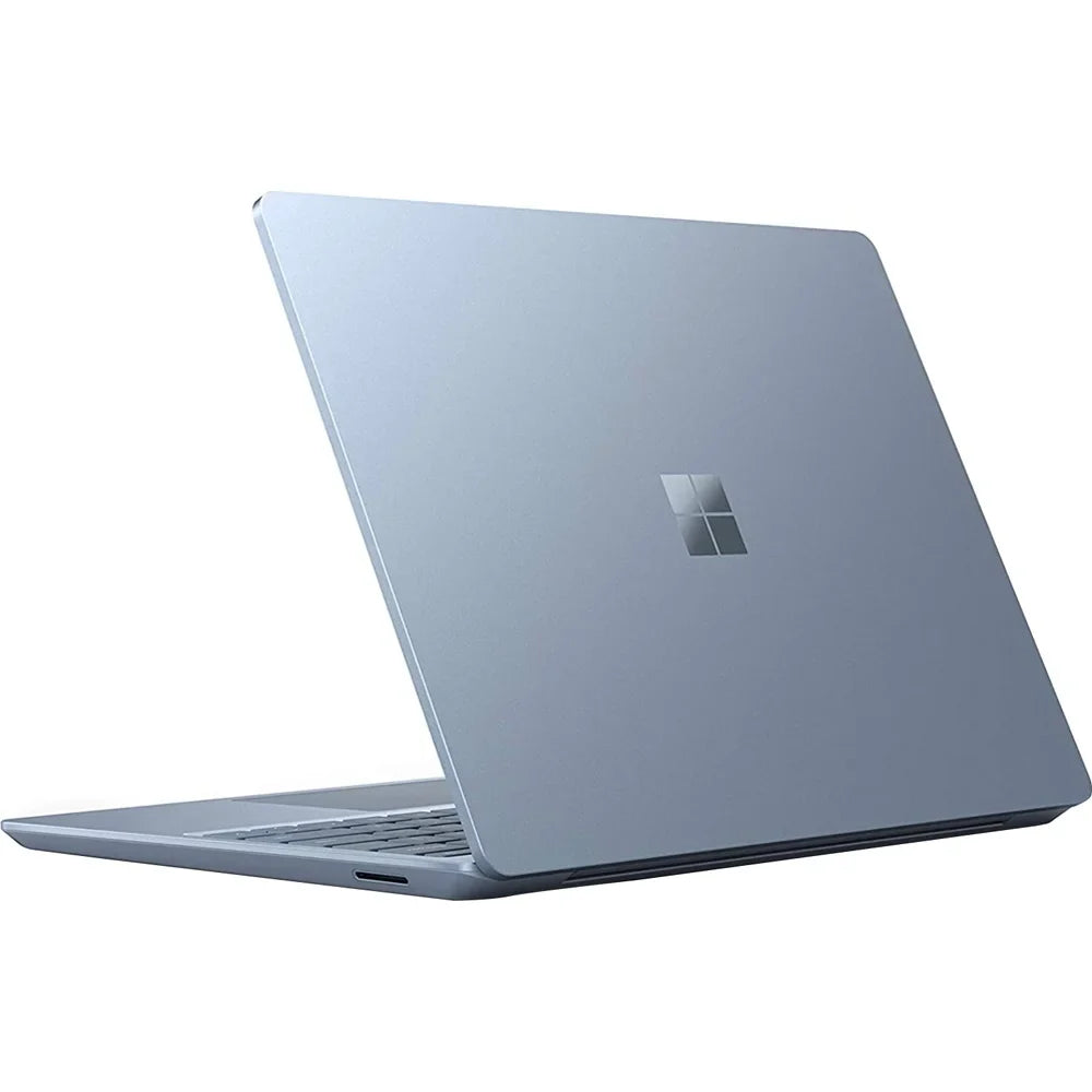 Microsoft Surface Laptop Go - 12.4" Touchdisplay Intel Core i5 8GB Memory 256GB SSD, Ice Blue - (Open Box)