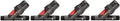 Rain Bird PRF07530S Drip Irrigation in-Line 30 PSI Pressure ReguLatitudeing Y Filter, 3/4" Male Pipe Thread Pack of 4