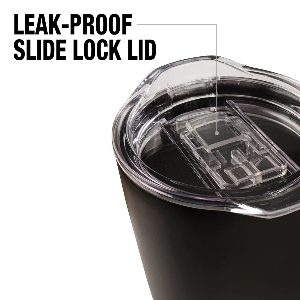 Riverdale Jughead Jones Stainless Steel Tumbler 20 oz Coffee Travel Mug/Cup, Vacuum InsuLatitudeed & Double Wall with Leakproof Sliding Lid | Great for Hot Drinks and Cold Beverages