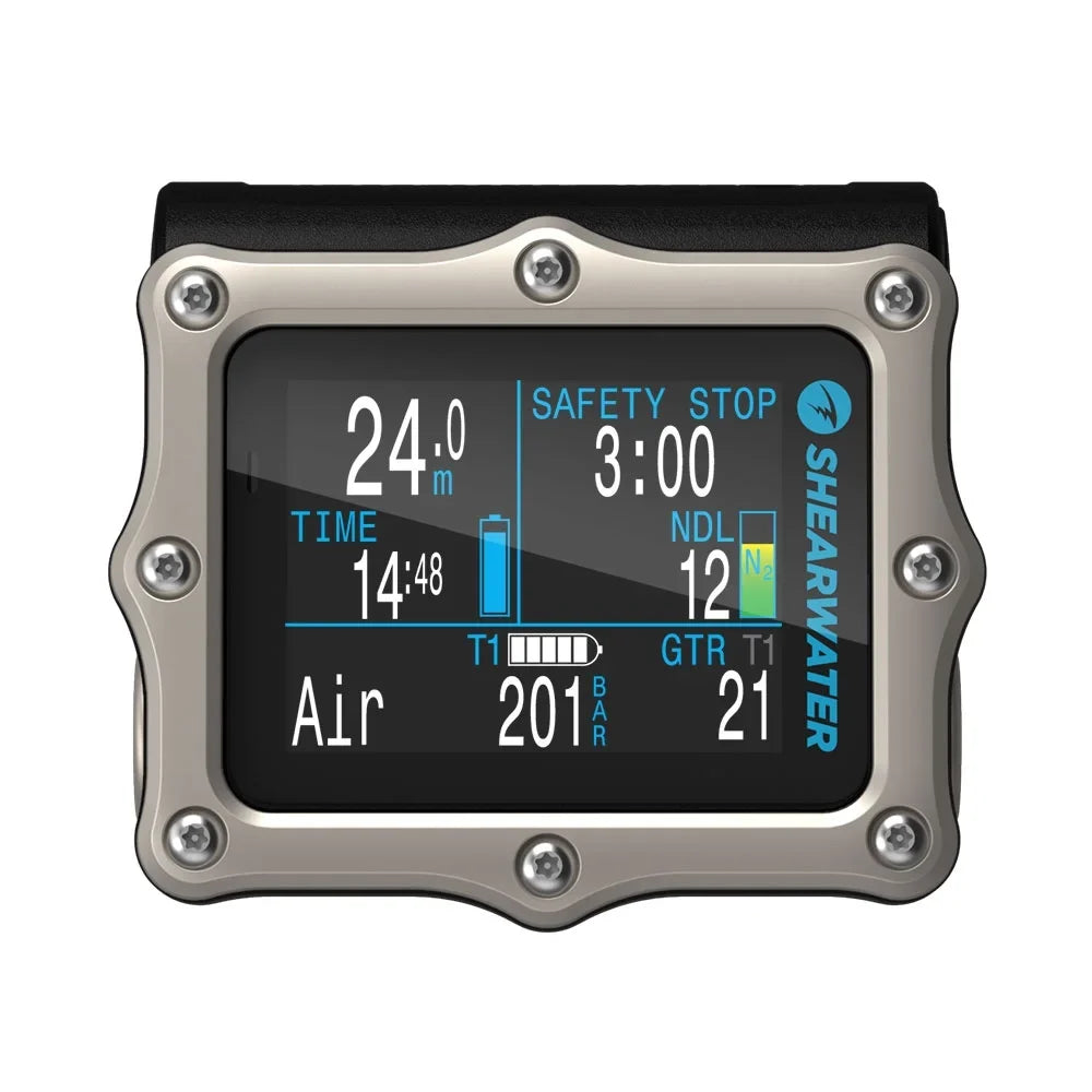 Shearwater Perdix 2 Ti  Dive Computer