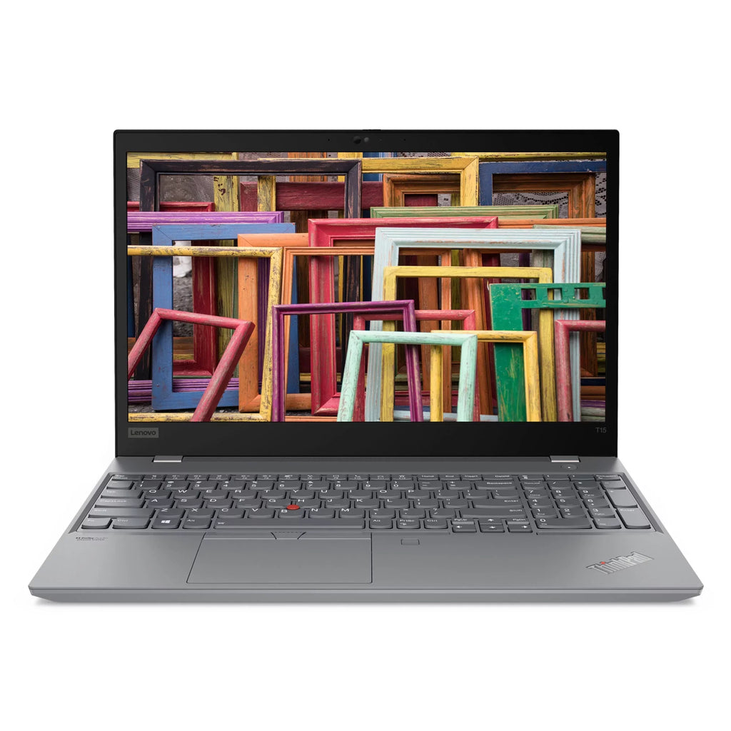Lenovo ThinkPad T15 Gen 2 Laptop, 15.6" FHD IPS  300 nits, i7-1165G7,   UHD Graphics, 16GB, 1TB SSD