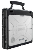 Fully Rugged 12" Panasonic TOUGHBOOK CF-33, Intel i5-7300U, 256GB SSD, 8GB RAM, Win11, WiFi, Bluetooth, Serial Port, Dual-Touchdisplay, Dual-Battery, Dual-Camera, Ultra-Bright Display, 1-Yr Warranty