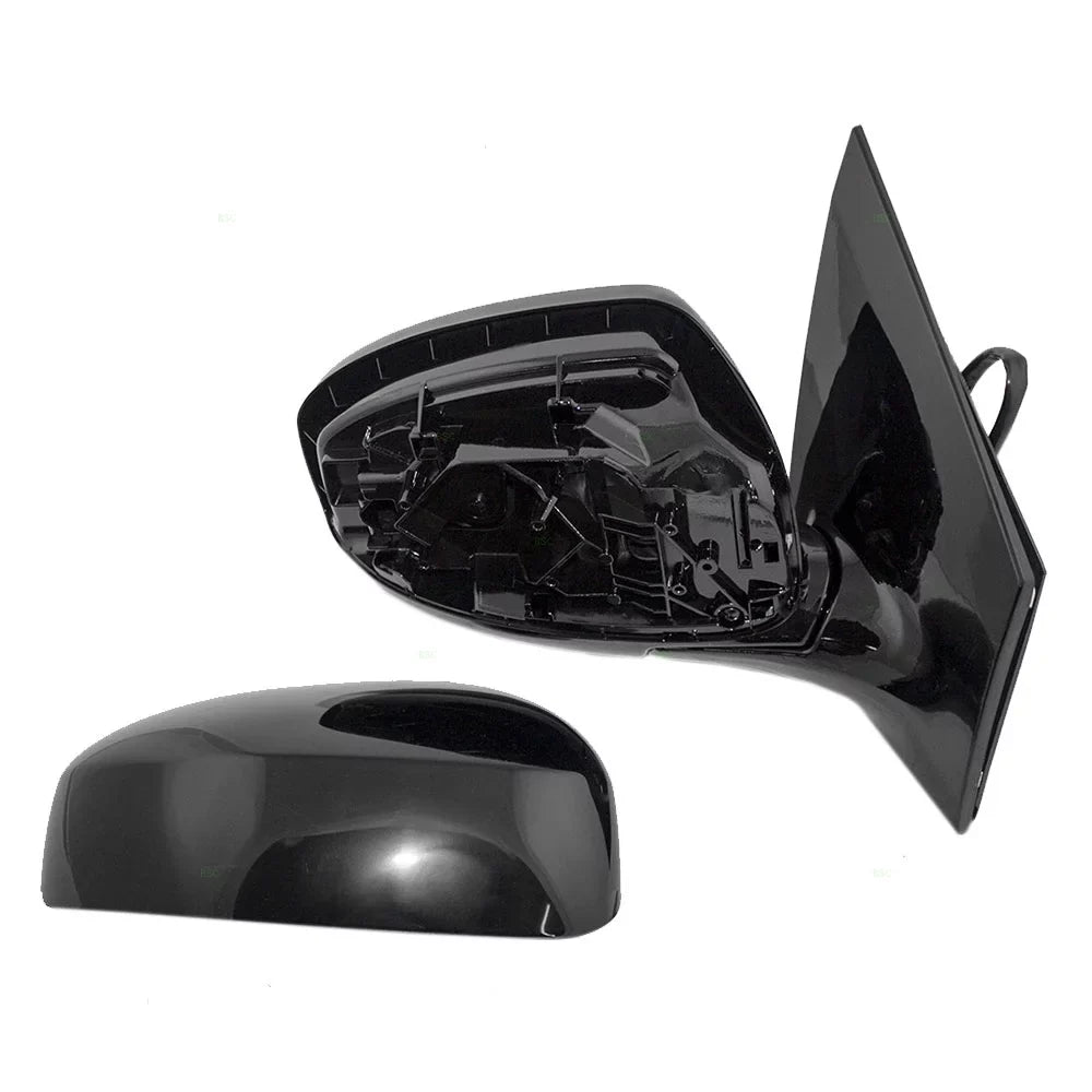 Passengers Power Side View Mirror Heated Compatible with 09-14 Murano 96301-1AA0C Fits select: 2009 NISSAN MURANO S/SL, 2010-2013 NISSAN MURANO S/SL/LE