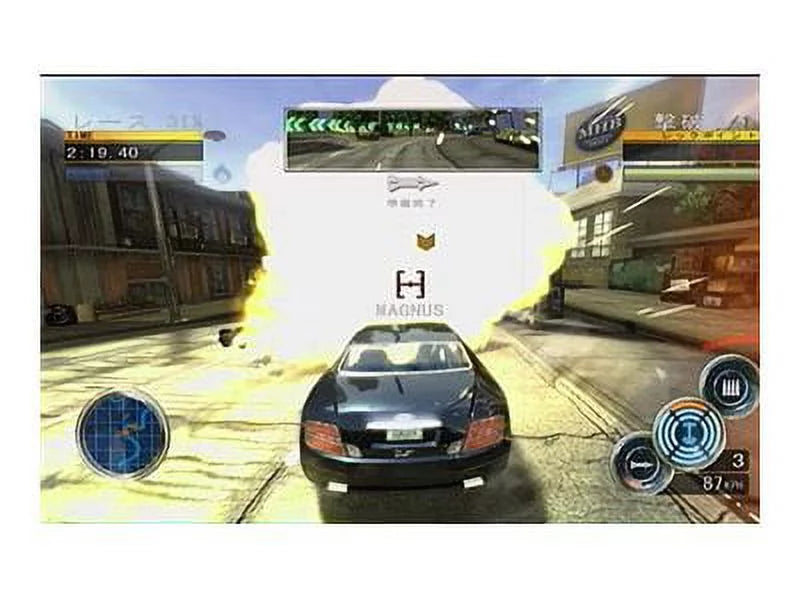 Full Auto 2: Battlelines - Playstation 3