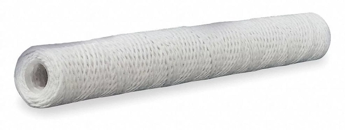 Parker Filter Cartridge,100 micron,30" H,PK6  T8R30A