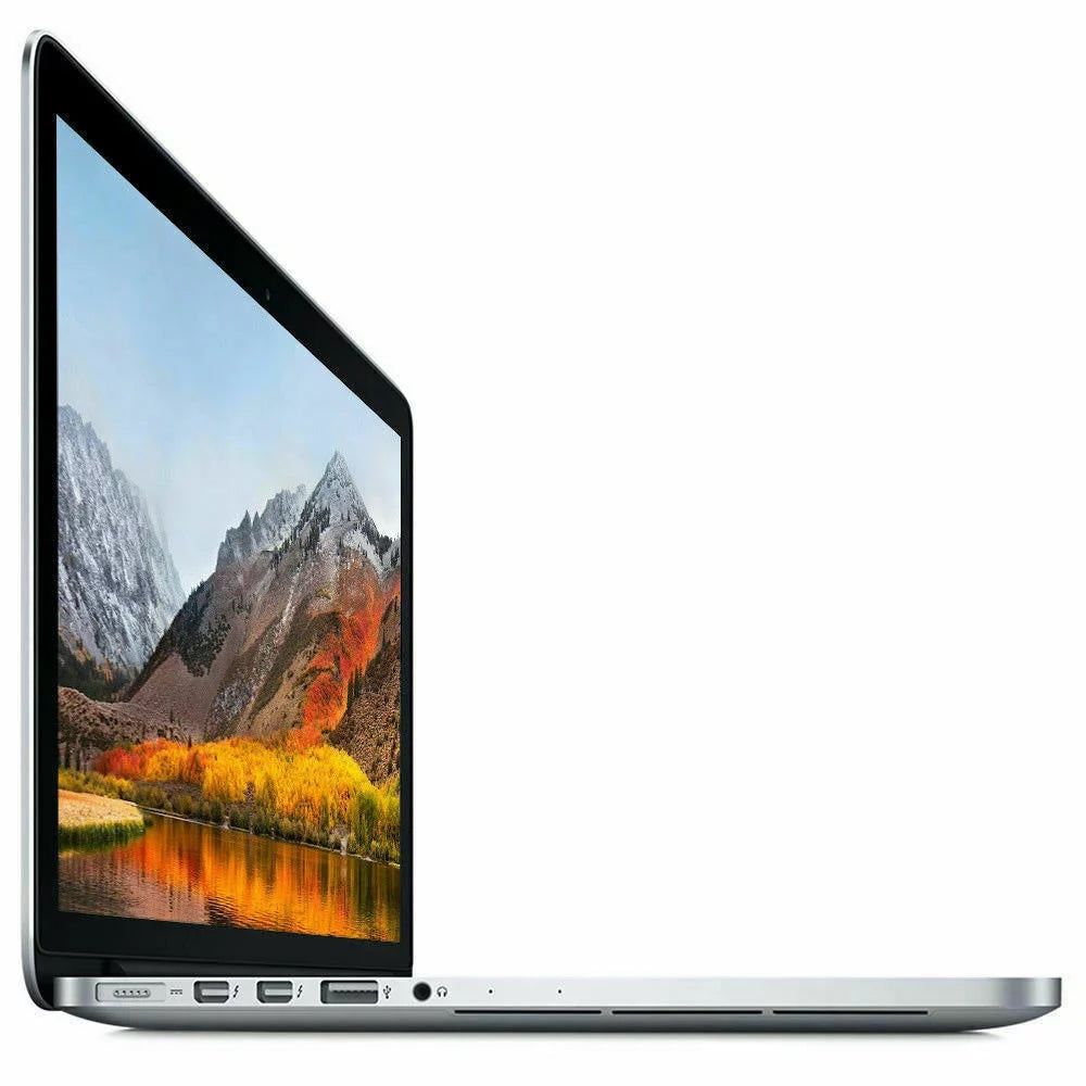 Restored Apple MacBook Pro Retina Core i5 2.4GHz 8GB RAM 256GB HD 13 - ME865LL/A (Refurbished)
