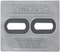 Martyr CMDIVERMINIA, Aluminum Alloy Pleasurecraft Mini Divers Dream Slotted Bolt-on , 1/2- Inch X 4- Inch X 6- Inch