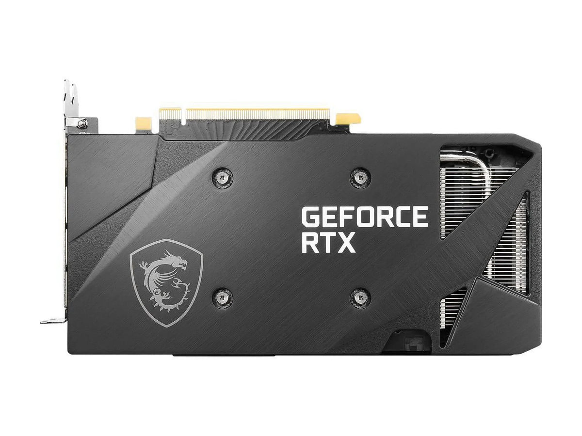MSI Ventus GeForce RTX 3050 8GB GDDR6 PCI Express 4.0 Video Card RTX 3050 Ventus 2X 8G OC (Factory Refurbished)