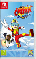 Crash Dummy Nintendo Switch Region Free [Funbox Media PLatitudeformer] NEW