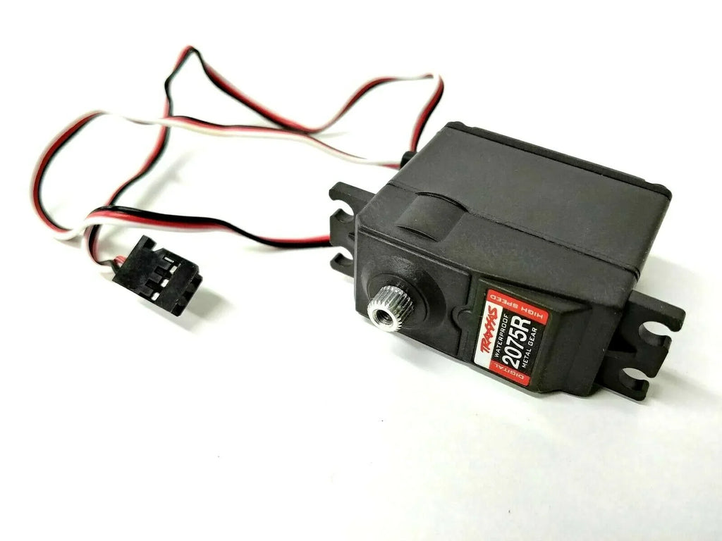 Traxxas 2075R 6 Volt Digital High Speed Metal Gear Ball Bearing Waterproof Servo