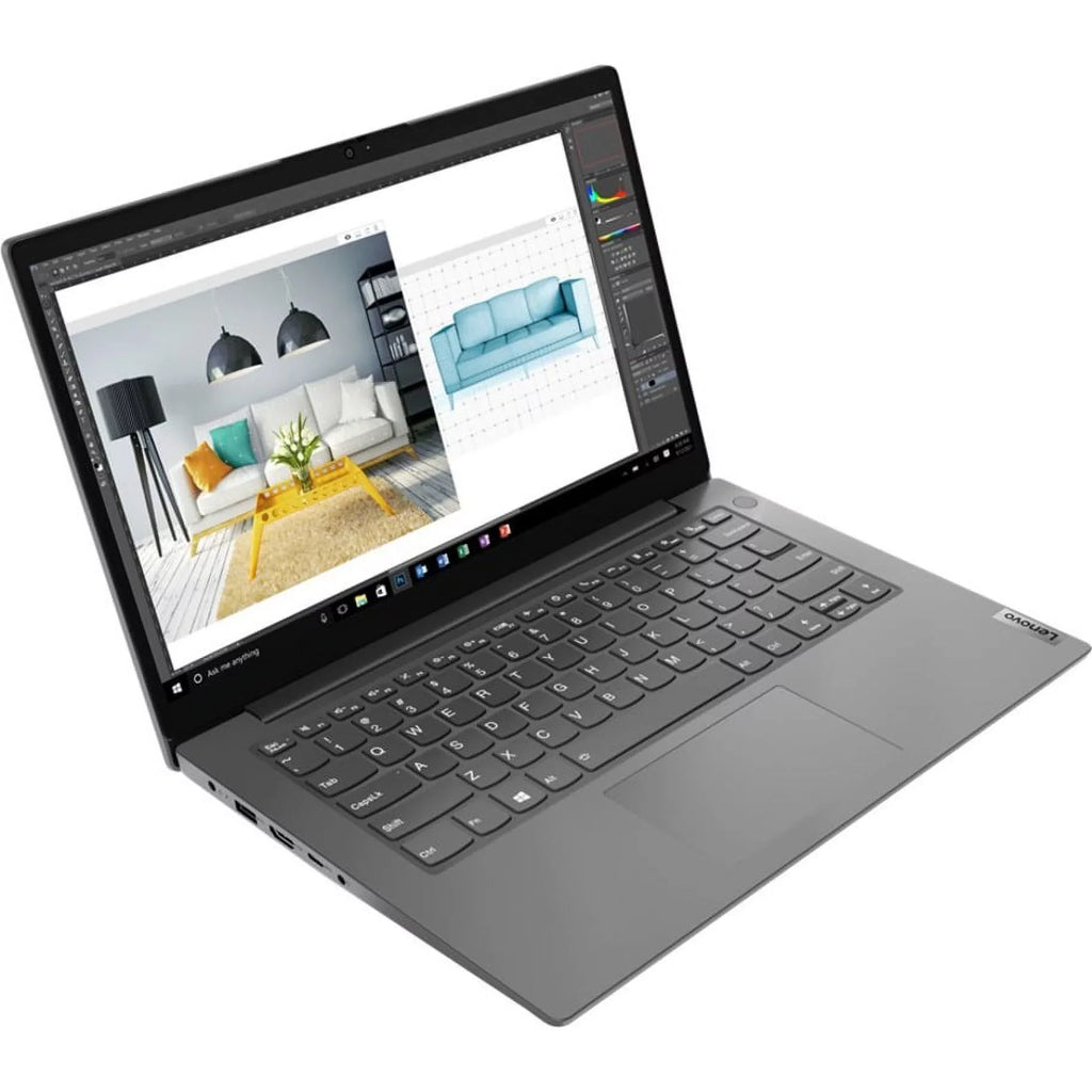 Lenovo 14" Full HD Laptop, Intel Core i5 i5-1135G7, 256GB SSD, Windows 10 Pro, 82KA00KNUS