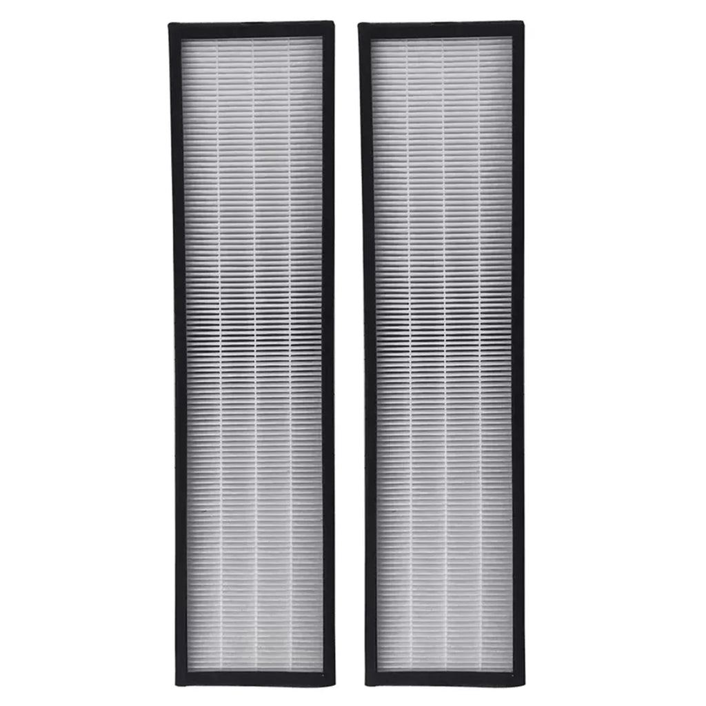 FLT5000 Filter C True HEPA Replacement Filter,2 Pack True HEPA + Pre Filter Compatible with  Air Purifier FLT5250 FLT5250PT, AC5000, AC5000E, AC5250PT, AC5350B, AC5350BCA, AC5350W