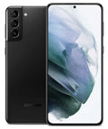 Open Box SAMSUNG GALAXY S21 PLUS 5G DUOS 128GB UNLOCKED - PHANTOM BLACK