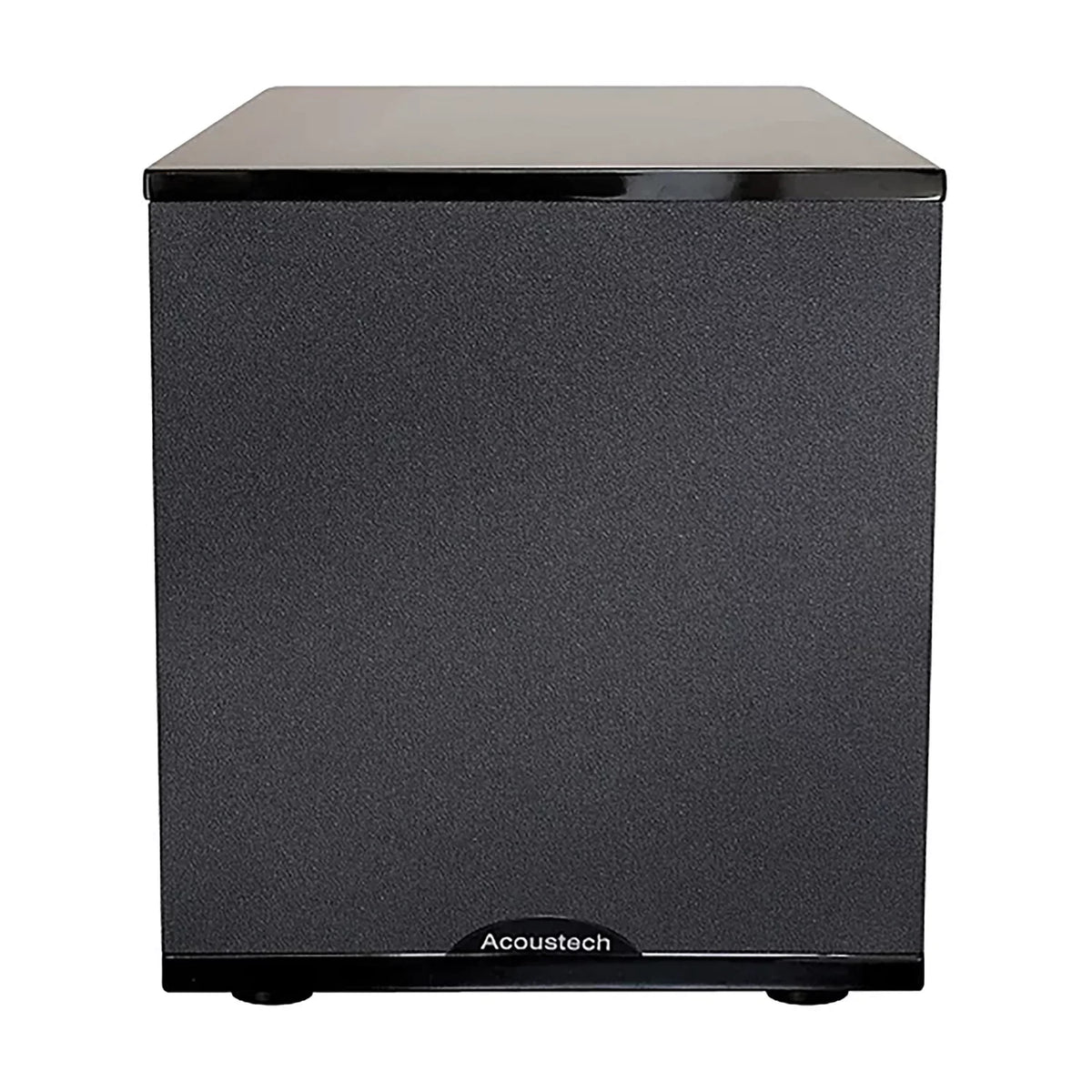 BIC America PL-200II Acoustech PL-200 II Indoor 250-Watt-Continuous Powered Subwoofer, Black
