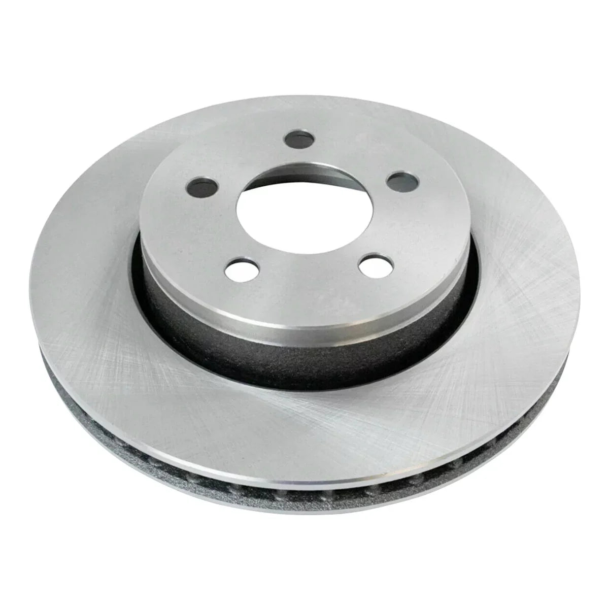 AutoShack Front and Rear Brake Rotors and Ceramic Pads Kit Replacement for 2008-2012 Jeep Liberty 2007 2008 2009 2010 2011 Dodge Nitro 3.7L 4.0L V6 4WD RWD