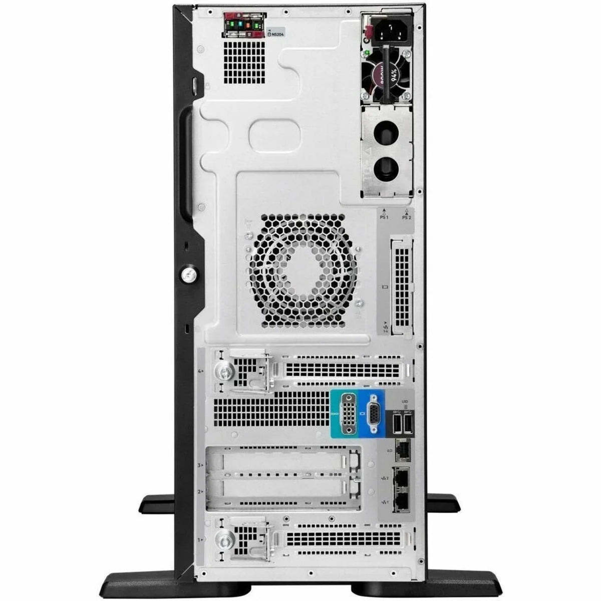 HPE ProLiant ML110 G11 4.5U Tower Server - 1 x Intel Xeon Gold 5416S 2 GHz - 32 GB RAM - Serial ATA Controller - Intel C741 Chip - 1 Processor Support - 1 TB RAM Support - Up to 16 MB Graphic Card ...