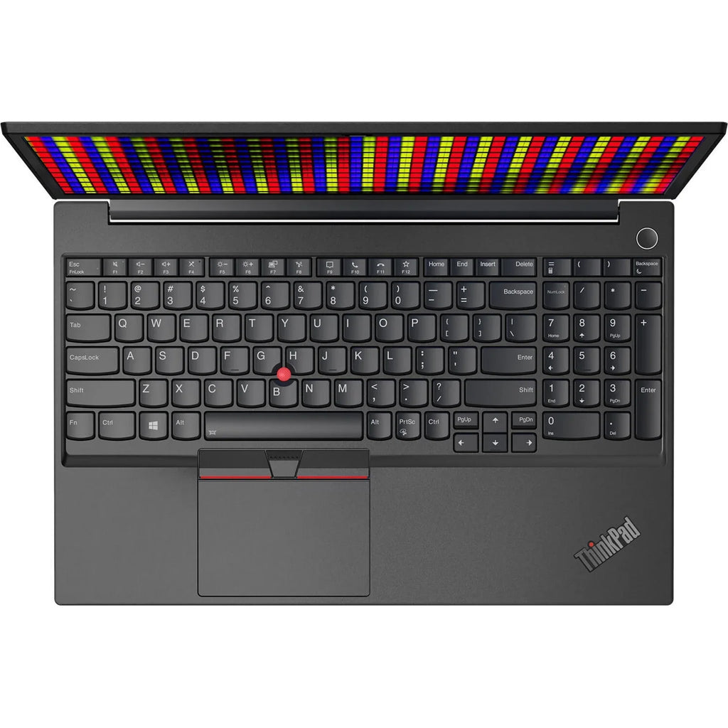Restored Lenovo Thinkpad E15 G2 15.6" Laptop Intel i7-1165G7 16GB 512GB SSD W10P (Refurbished)