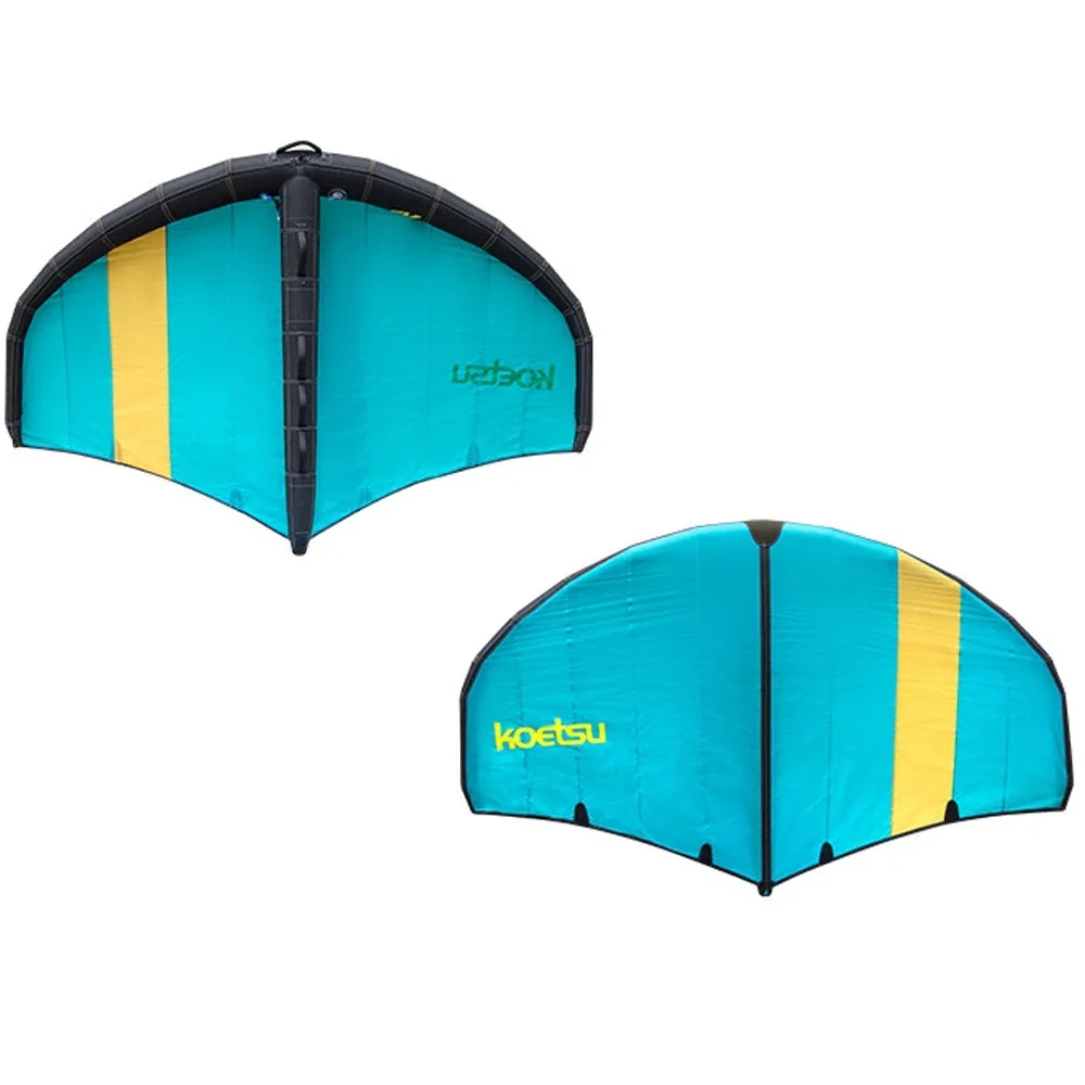 KOETSU Surfboard with Flying Wing for Thrilling Water