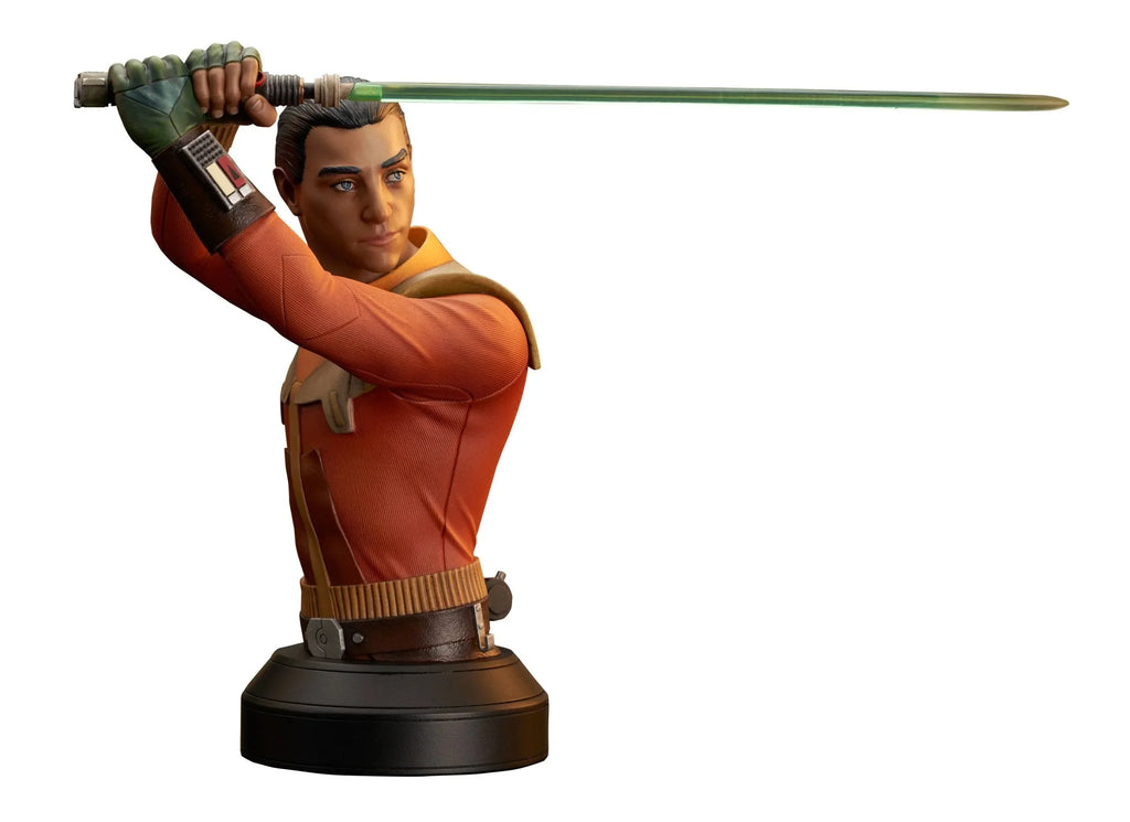 Diamond Select - Star Wars: Rebels - Ezra Bridger 1/6 Scale Bust  [COLLECTABLES] Statue, Collectible