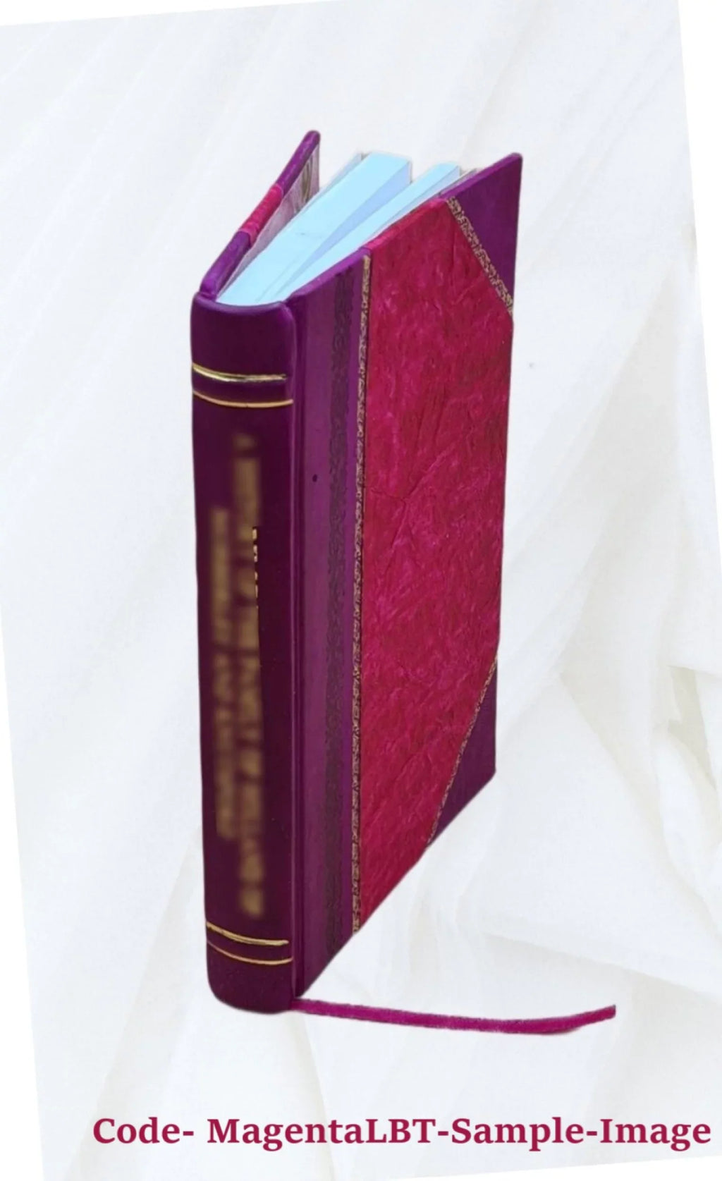 Instruction sur les moyens d'entretenir la salubrité, & de purifier l'air des salles dans les hôpitaux militaires de la République : 1794 [Leather Bound]