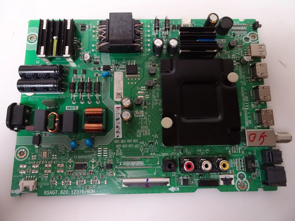 Hisense 43R6E4 Main Board 315180A