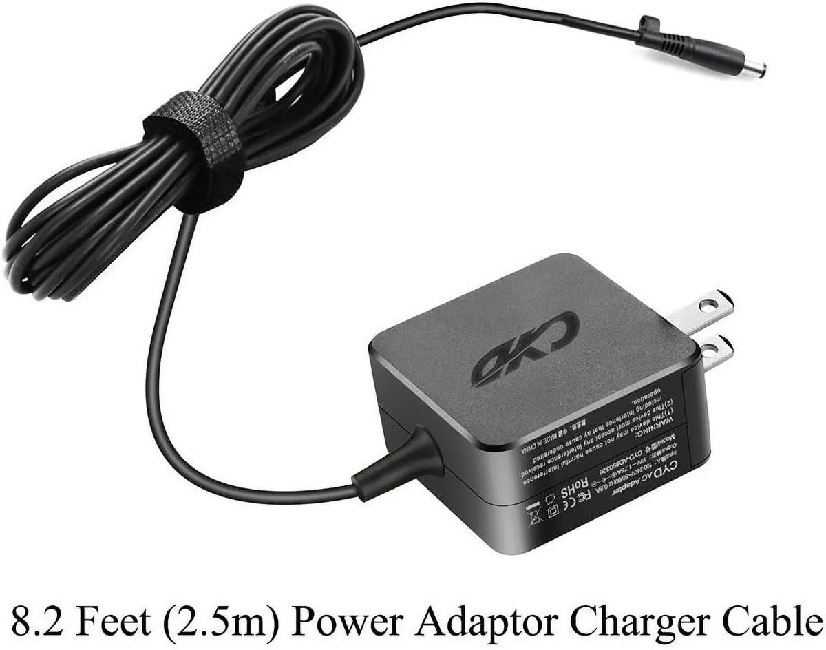 45W Powerfast Laptop Power Cord Compatible for HP Elitebook Charger 720-G2 C8K20PA Revolve 810 G1 G2 G3 ProBook 430