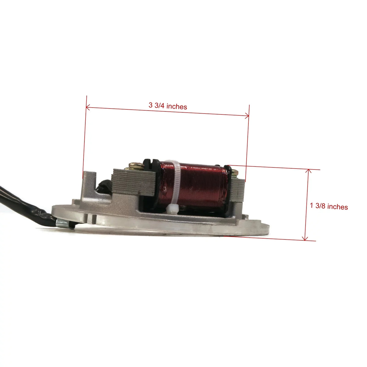 The ROP Shop | Stator For 1991 Kawasaki TS Jet Ski 650 Watercraft, 210033718 JF650 Watercraft