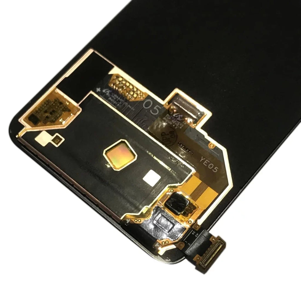 Cellphone Repair Parts For OnePlus Nord 2 5G 2021  with Digitizer Full Assembly Original LCD Screen (Black)