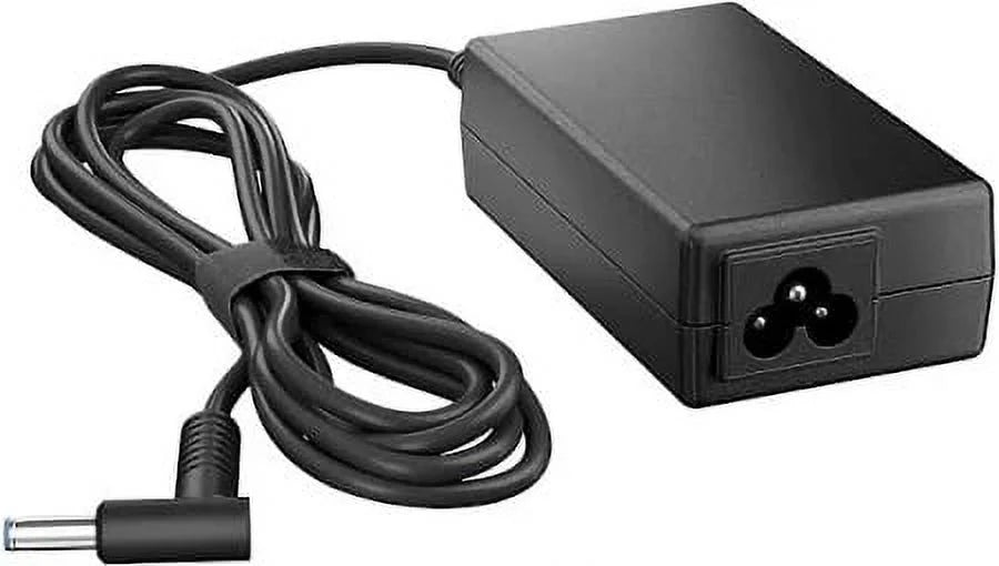 Restored HP 65W Smart AC Adapter for HP ProBook 440 G6 Notebook PC 4.5 mm Barrel Port (Refurbished)