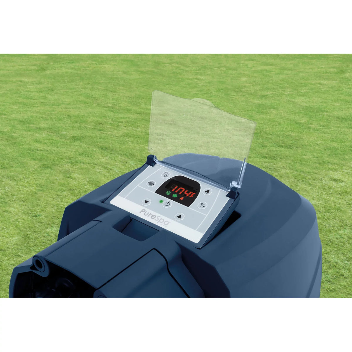 Intex PureSpa Plus Portable InfLatitudeable Hot Tub Jet w/ 6 Filter Cartridges
