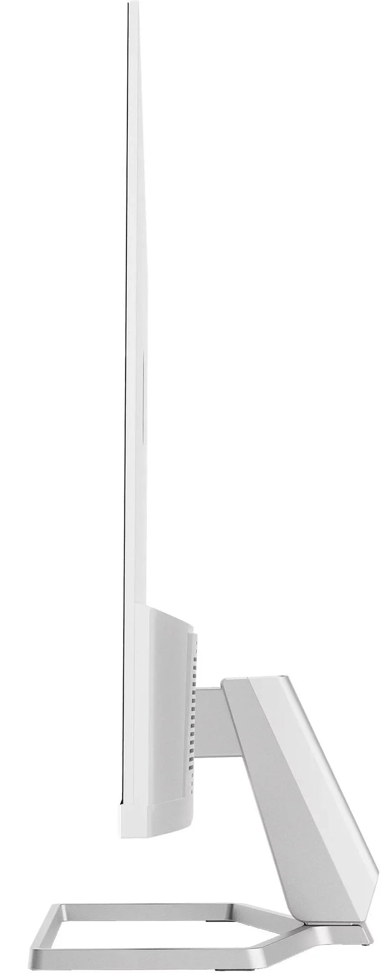 HP M27fwa 27" 16:9 FreeSync IPS Monitor 356D5AA#ABA Bundle With Docztorm Dock, 27" FHD IPS (1920x1080) 75 Hz Native Resolution, 2 HDMI 1.4, 1 VGA, Ideal for Gamers, Ceramic white (2023 Latest Model)