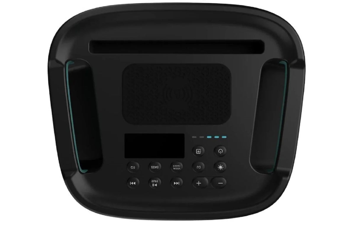 Restored Hisense HP100 300 Watts Party Rocker One Speaker (Refurbished)