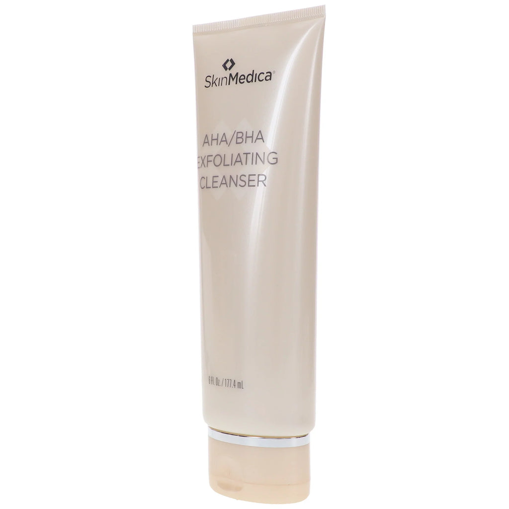 SkinMedica AHA/BHA Exfoliating Cleanser 6 oz