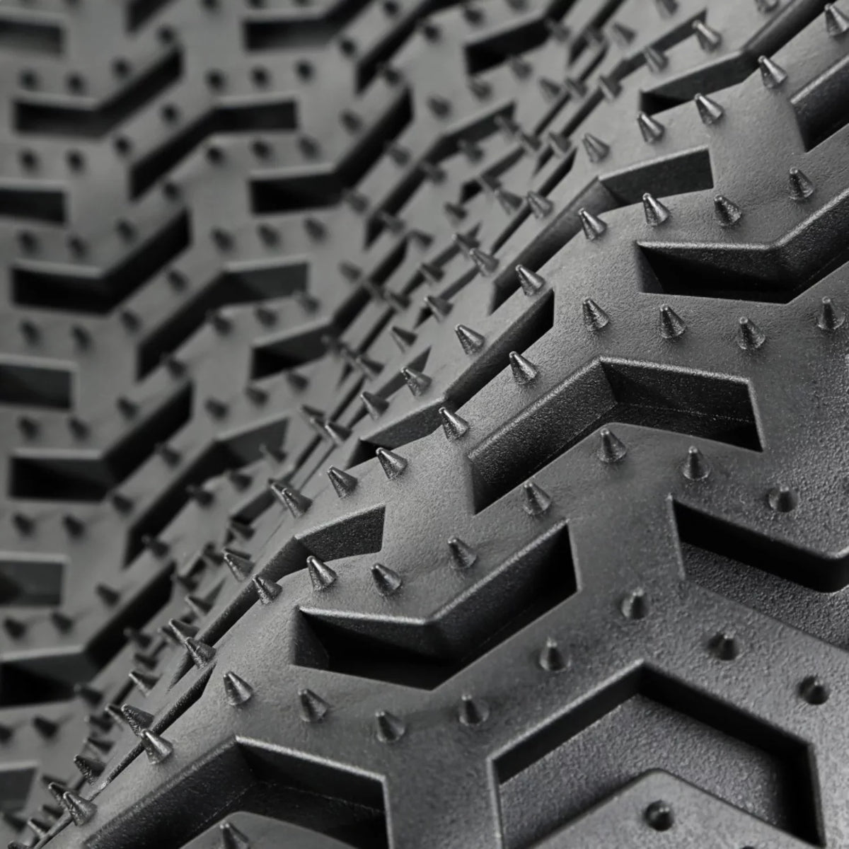 Rugged Ridge by RealTruck | Floor Liner, Front/Rear/Cargo | 12988.10 | Compatible with 1997-2006 Jeep Wrangler TJ/LJ