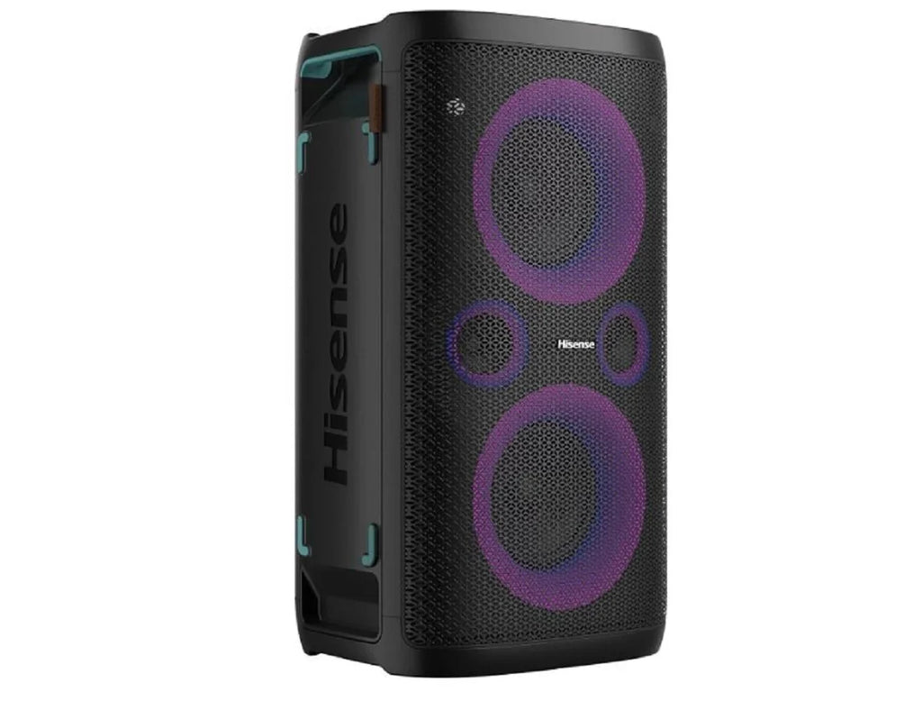 Restored Hisense HP100 300 Watts Party Rocker One Speaker (Refurbished)