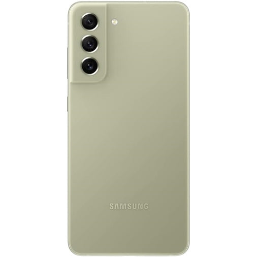 Samsung Galaxy S21 FE 128GB 6.4" 5G Fully Unlocked, Olive