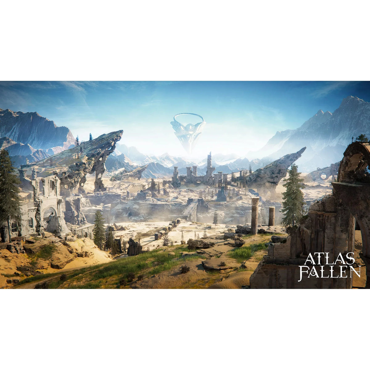 Atlas Fallen - Xbox Series X