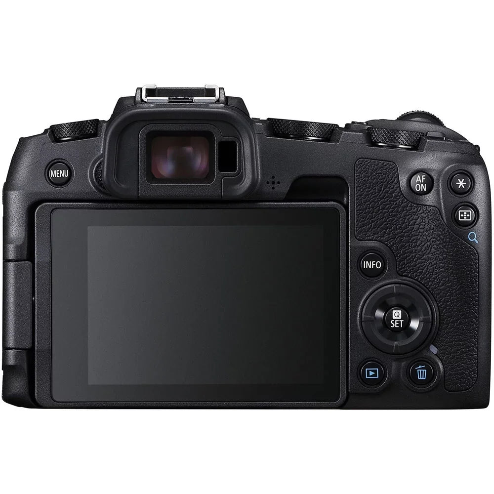 Canon EOS RP Mirrorless Digital Camera (3380C002) + Canon RF 24-70mm + More