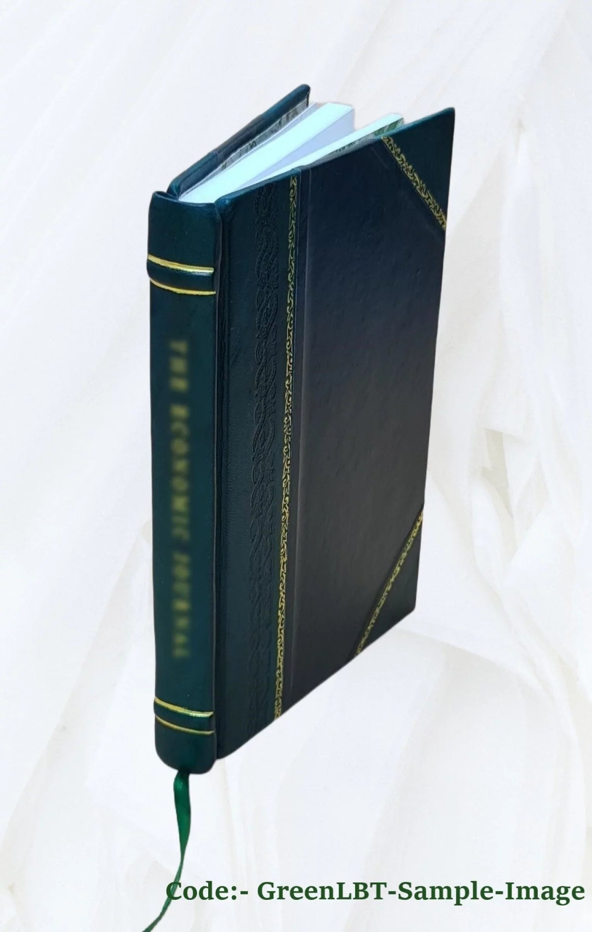 Colcord's system of preserving green forage without heat or fermentation by the use of the silo governor, by Samuel M. Colcord ... 1889 [Leather Bound]