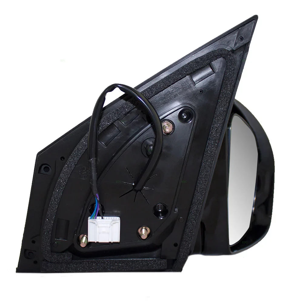 Passengers Power Side View Mirror Heated Compatible with 09-14 Murano 96301-1AA0C Fits select: 2009 NISSAN MURANO S/SL, 2010-2013 NISSAN MURANO S/SL/LE